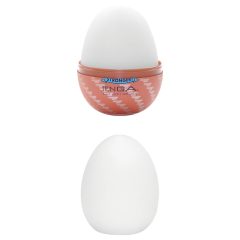 TENGA Egg Spiral Stronger - maszturbációs tojás (6db)