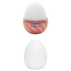 TENGA Egg Spiral Stronger - maszturbációs tojás (6db)