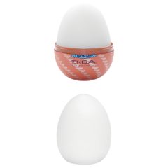 / TENGA Egg Spiral Stronger - maszturbációs tojás (1db)