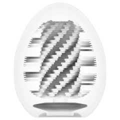 TENGA Egg Spiral Stronger - maszturbációs tojás (1db)