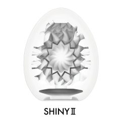 TENGA Egg Shiny II Stronger - maszturbációs tojás (6db)