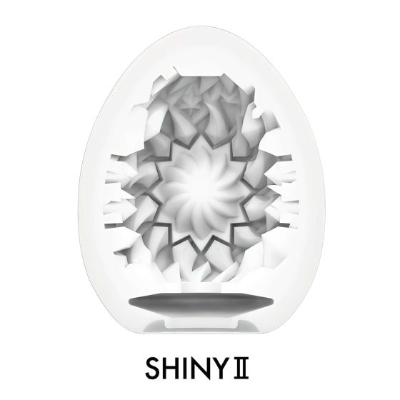 TENGA Egg Shiny II Stronger - maszturbációs tojás (6db)