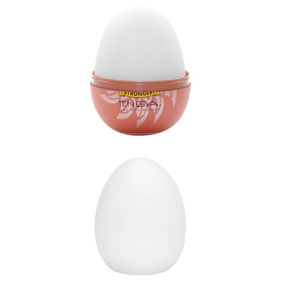 TENGA Egg Shiny II Stronger - maszturbációs tojás (1db)