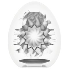 TENGA Egg Shiny II Stronger - maszturbációs tojás (1db)