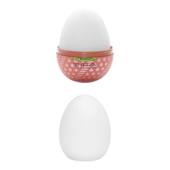 TENGA Egg Combo Stronger - maszturbációs tojás (6db)