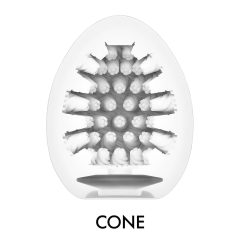 TENGA Egg Cone Stronger - maszturbációs tojás (6db)