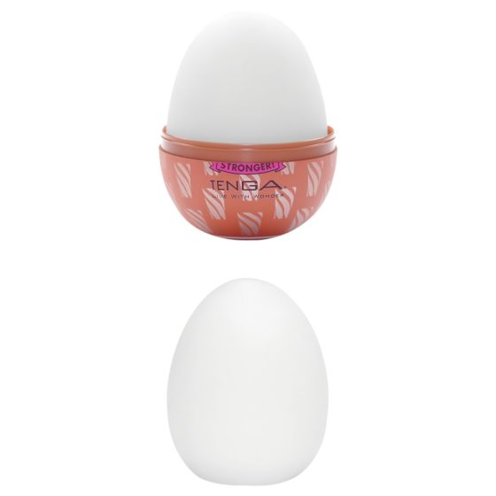 TENGA Egg Cone Stronger - maszturbációs tojás (1db)