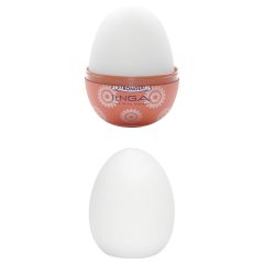 TENGA Egg Gear Stronger - maszturbációs tojás (1db)