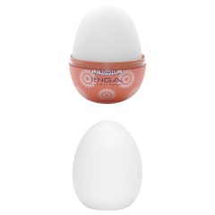 TENGA Egg Gear Stronger - maszturbációs tojás (1db)