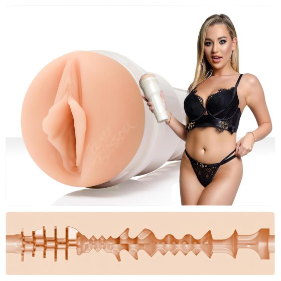 / Fleshlight Blake Blossom Bombshell - élethű műpunci (natúr)