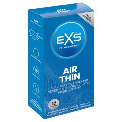 EXS Air Thin - latex óvszer (12db)