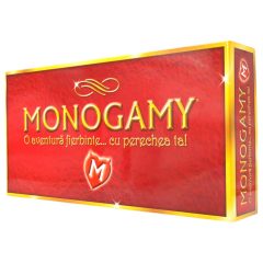 Monogamy társasjáték (román)