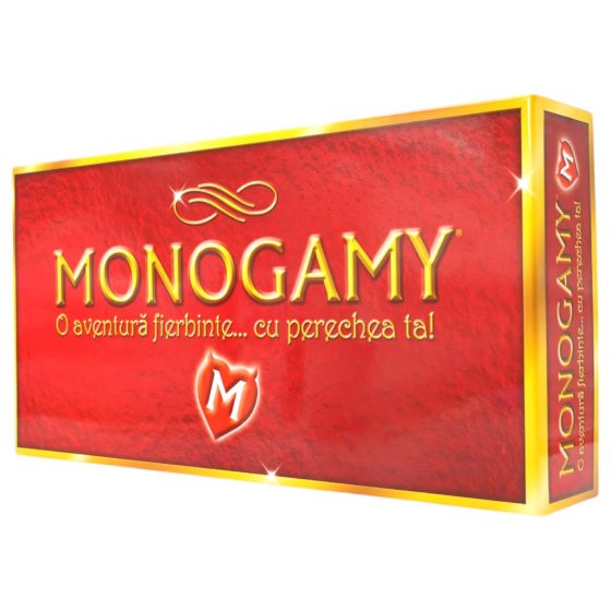 Monogamy társasjáték (román)