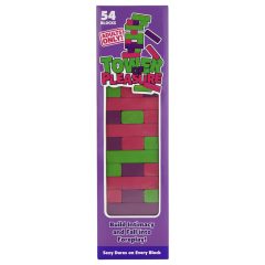 Play Wiv Me - Tower of Pleasure jenga (54db)