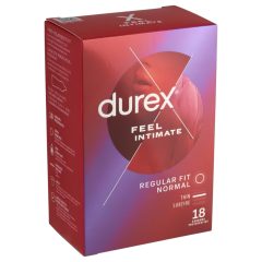 Durex Feel Intimate - vékonyfalú óvszer (18db)