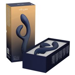 We-Vibe Nova 2 - akkus, okos csiklókaros vibrátor (kék)