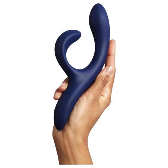 We-Vibe Nova 2 - akkus, okos csiklókaros vibrátor (kék)