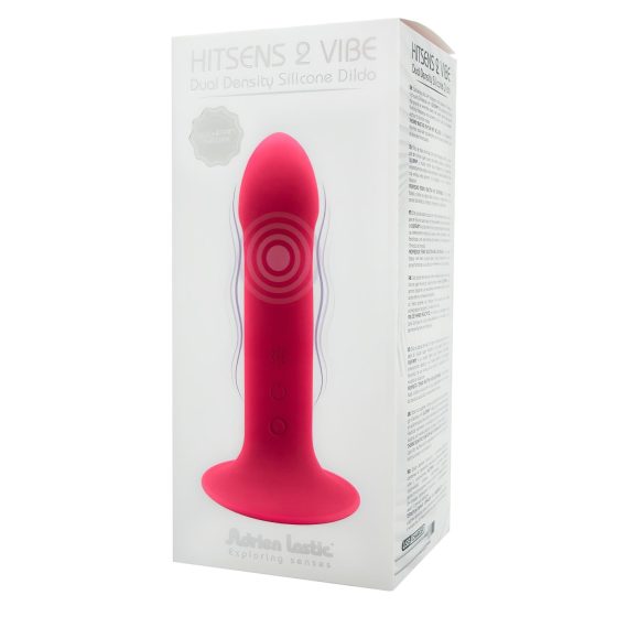 Adrien Lastic Hitsens 2 - Thermo Reactive akkus vibrátor (pink)