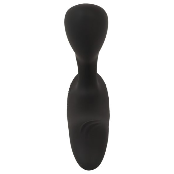 We-Vibe Vector+ - akkus, okos anál vibrátor (fekete)