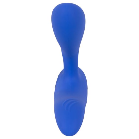 We-Vibe Vector+ - akkus, okos anál vibrátor (kék)