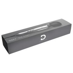   Doxy Die Cast 3 Wand - hálózati masszírozó vibrátor (króm)