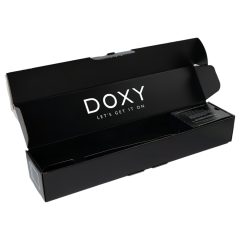   Doxy Wand Original - hálózati masszírozó vibrátor (fehér)