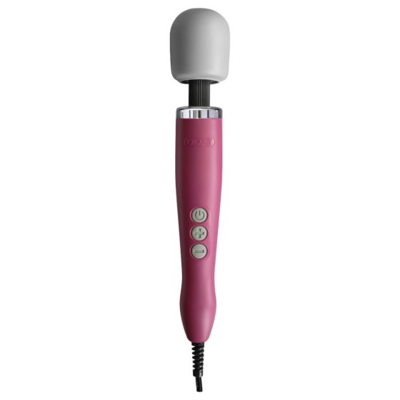 Doxy Wand Original - hálózati masszírozó vibrátor (pink)