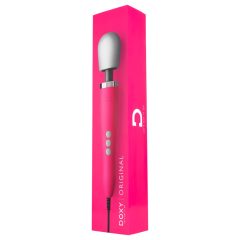   Doxy Wand Original - hálózati masszírozó vibrátor (pink)