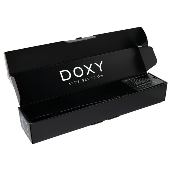 Doxy Wand Original - hálózati masszírozó vibrátor (pink)