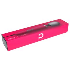   Doxy Wand Original - hálózati masszírozó vibrátor (pink)