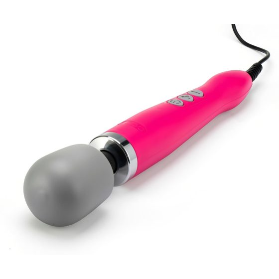 Doxy Wand Original - hálózati masszírozó vibrátor (pink)