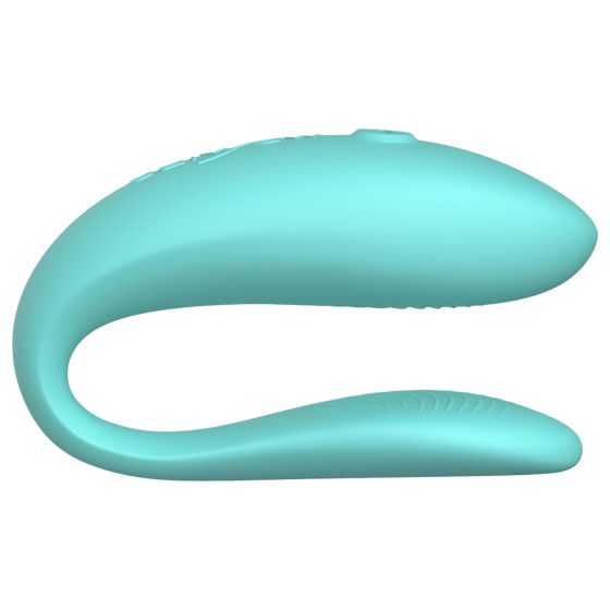 We-Vibe Sync Lite - okos, rádiós párvibrátor (zöld)