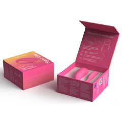 We-Vibe Sync Lite - okos, rádiós párvibrátor (pink)