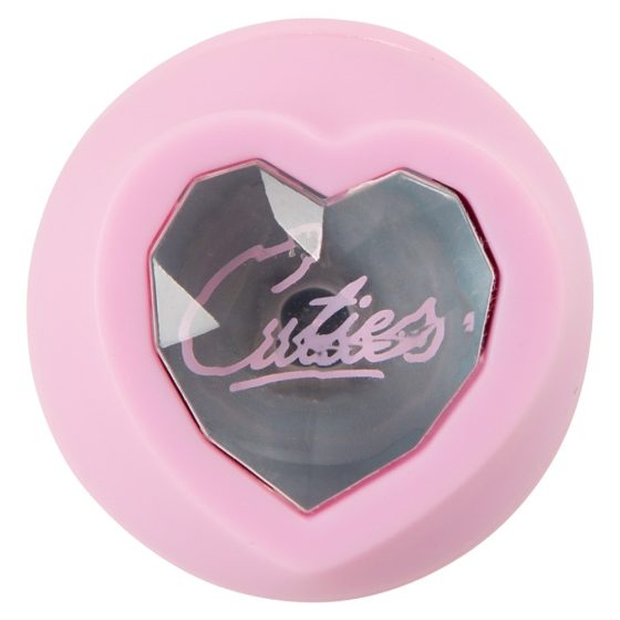 Cuties Mini 4 - akkus, vízálló vibrátor (pink)