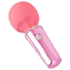 You2Toys Mini Wand - akkus masszírozó vibrátor (pink)