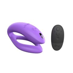 We-Vibe Sync O - okos, akkus párvibrátor (lila)