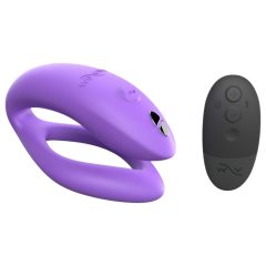 We-Vibe Sync O - okos, akkus párvibrátor (lila)