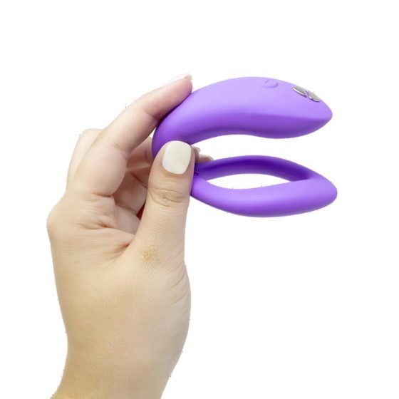 We-Vibe Sync O - okos, akkus párvibrátor (lila)