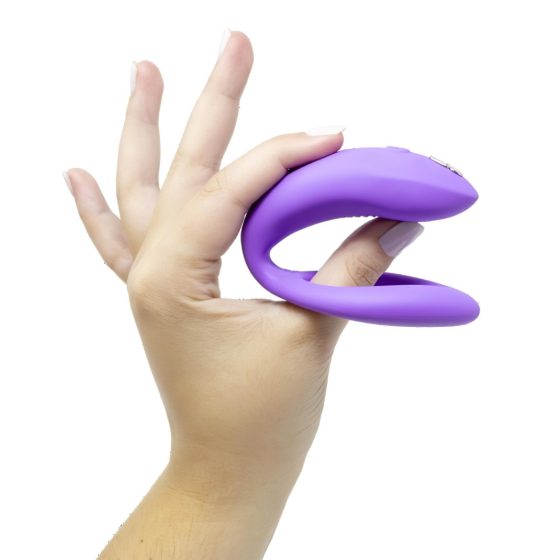 We-Vibe Sync O - okos, akkus párvibrátor (lila)