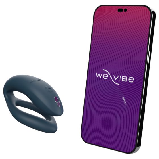 We-Vibe Sync O - okos, akkus párvibrátor (zöld)