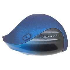   Pulse Solo Essential Dragon Eye - maszturbátor (kék) - limitált