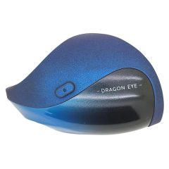   Pulse Solo Essential Dragon Eye - maszturbátor (kék) - limitált