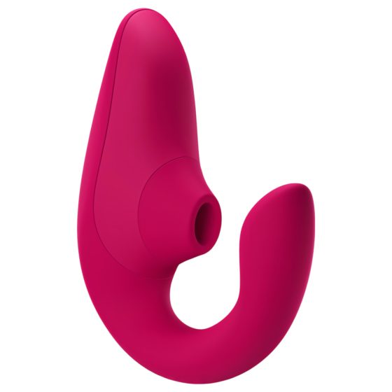 Womanizer Blend - G-pont vibrátor és csiklóizgató (pink)