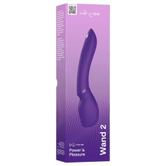 We-Vibe Wand 2 - okos masszírozó vibrátor