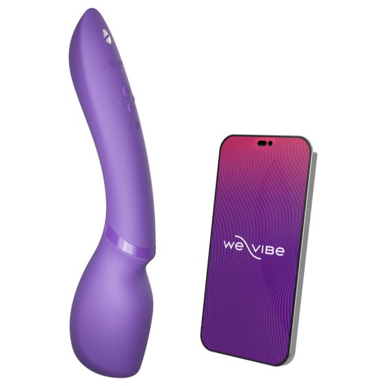 We-Vibe Wand 2 - okos masszírozó vibrátor