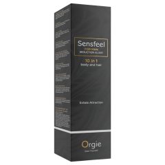   Sensfeel - feromonos haj- és testápoló krém férfiaknak (100ml)