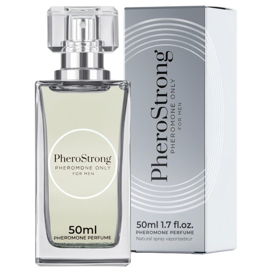 PheroStrong Only - feromon parfüm férfiaknak (50ml)