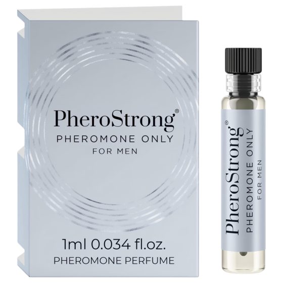 PheroStrong Only - feromon parfüm férfiaknak (1ml)