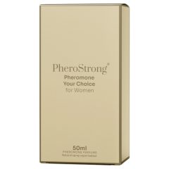 PheroStrong Your Choice - feromon parfüm nőknek (50ml)