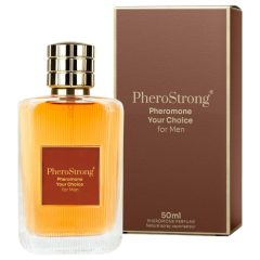 PheroStrong Your Choice - feromon parfüm férfiaknak (50ml)